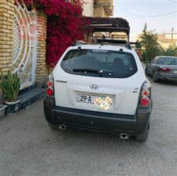 هیوندای تۆکسۆن
